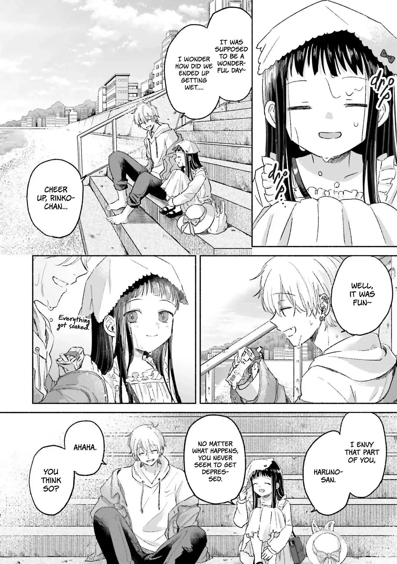 Rinko and Her Kept Man Chapter 4 page 12 - 
