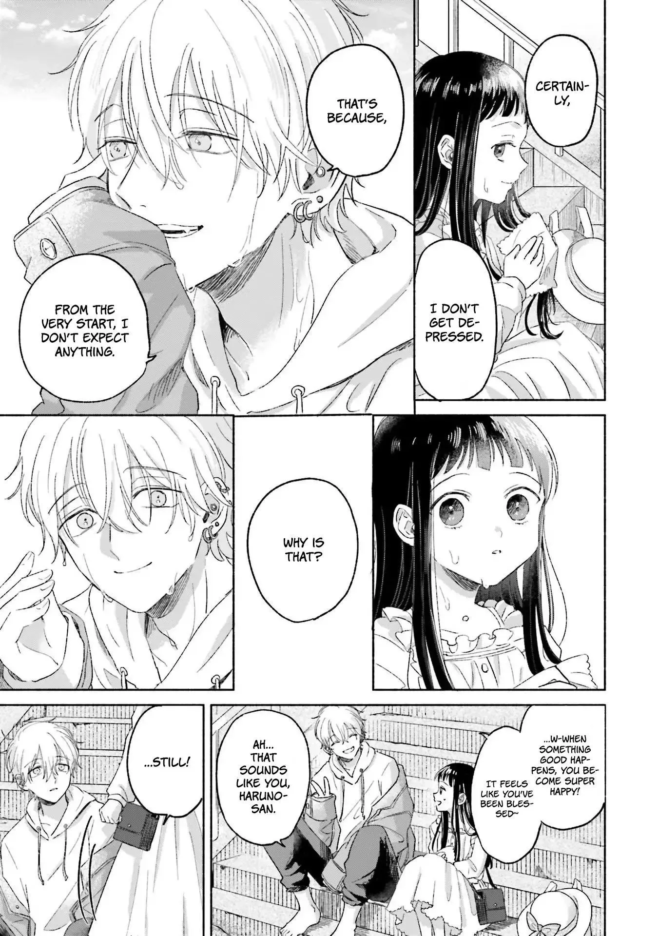 Rinko and Her Kept Man Chapter 4 page 13 - 