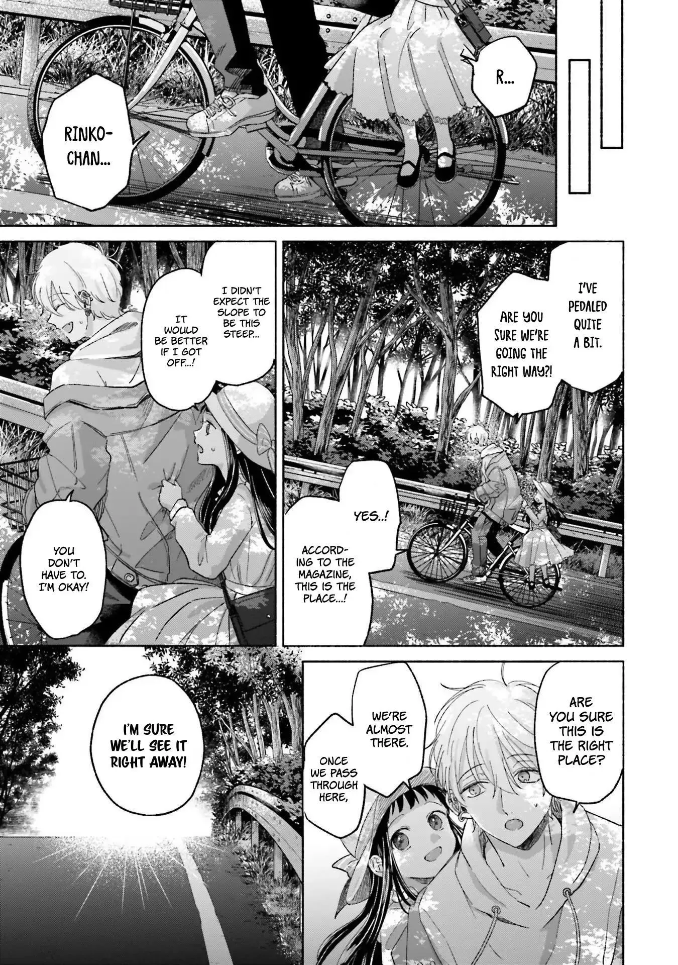 Rinko and Her Kept Man Chapter 4 page 15 - 