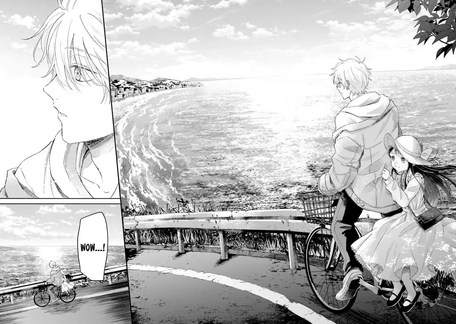 Rinko and Her Kept Man Chapter 4 page 16 - 