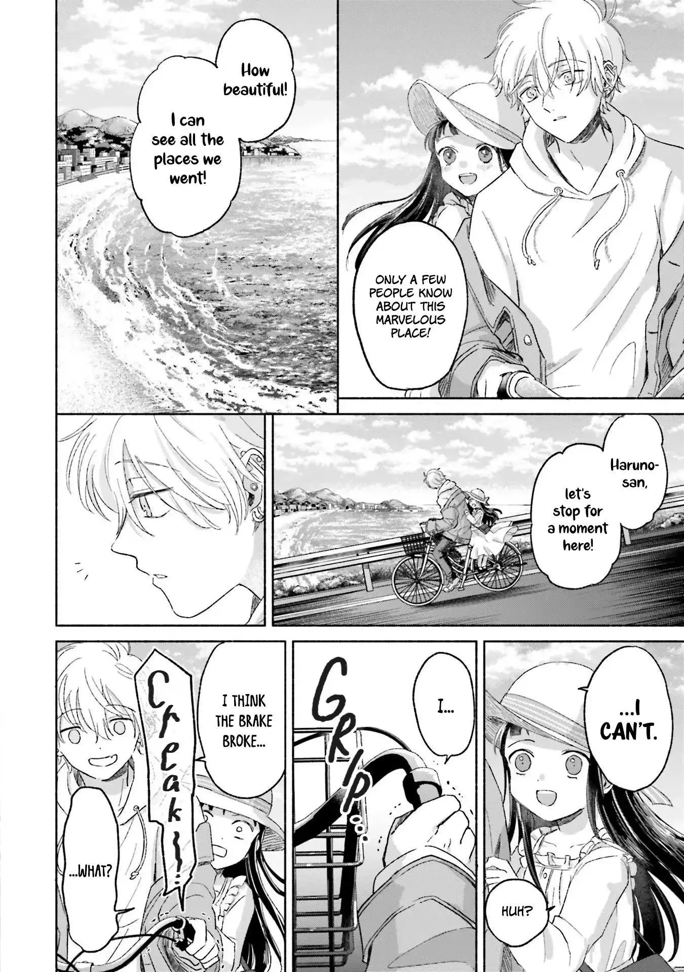 Rinko and Her Kept Man Chapter 4 page 17 - 