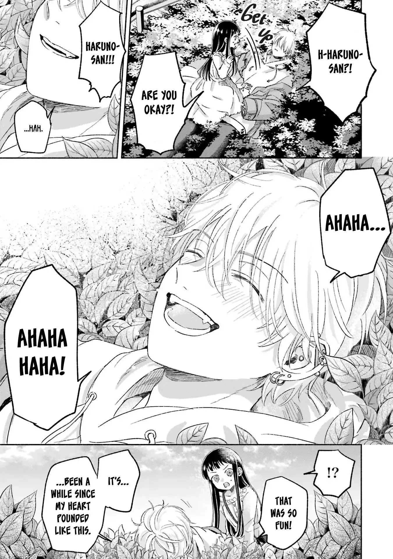 Rinko and Her Kept Man Chapter 4 page 20 - 