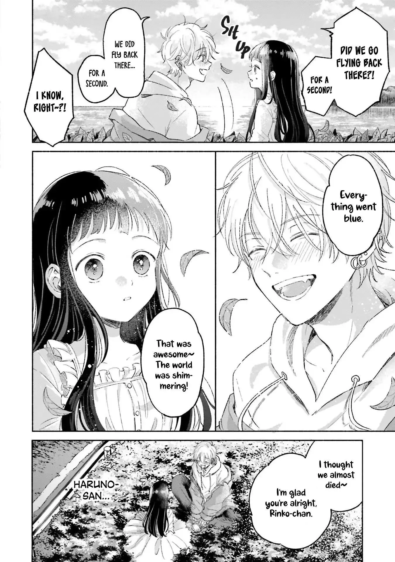 Rinko and Her Kept Man Chapter 4 page 21 - 
