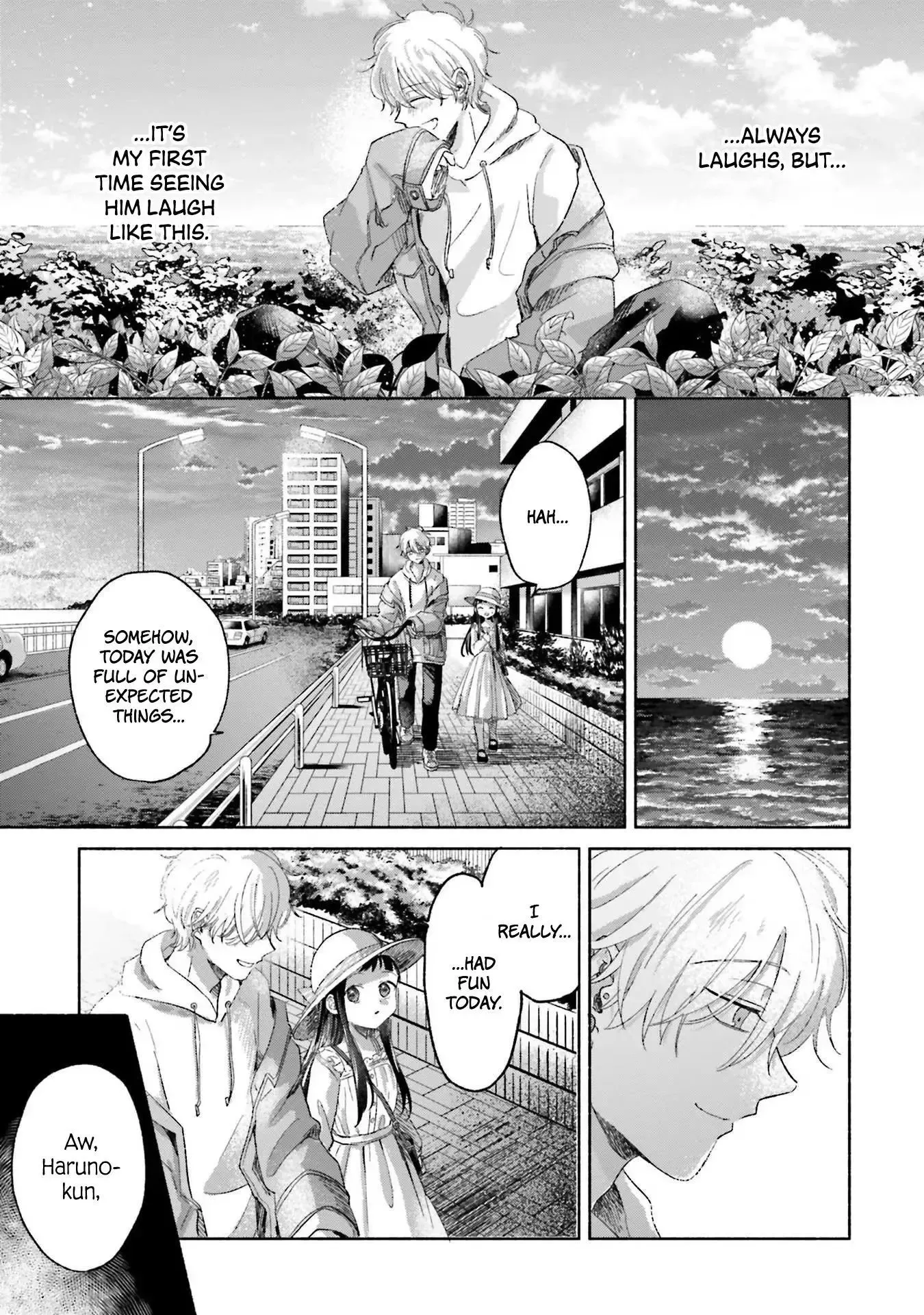 Rinko and Her Kept Man Chapter 4 page 22 - 