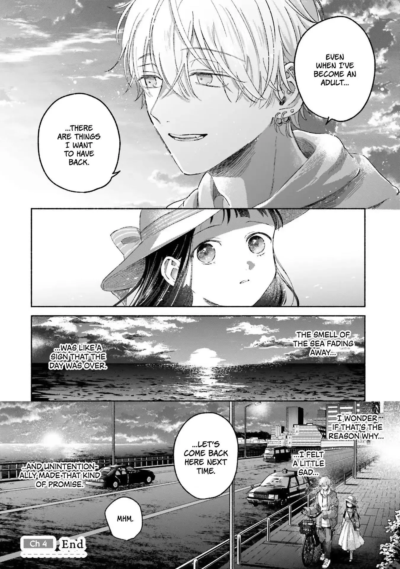 Rinko and Her Kept Man Chapter 4 page 25 - 