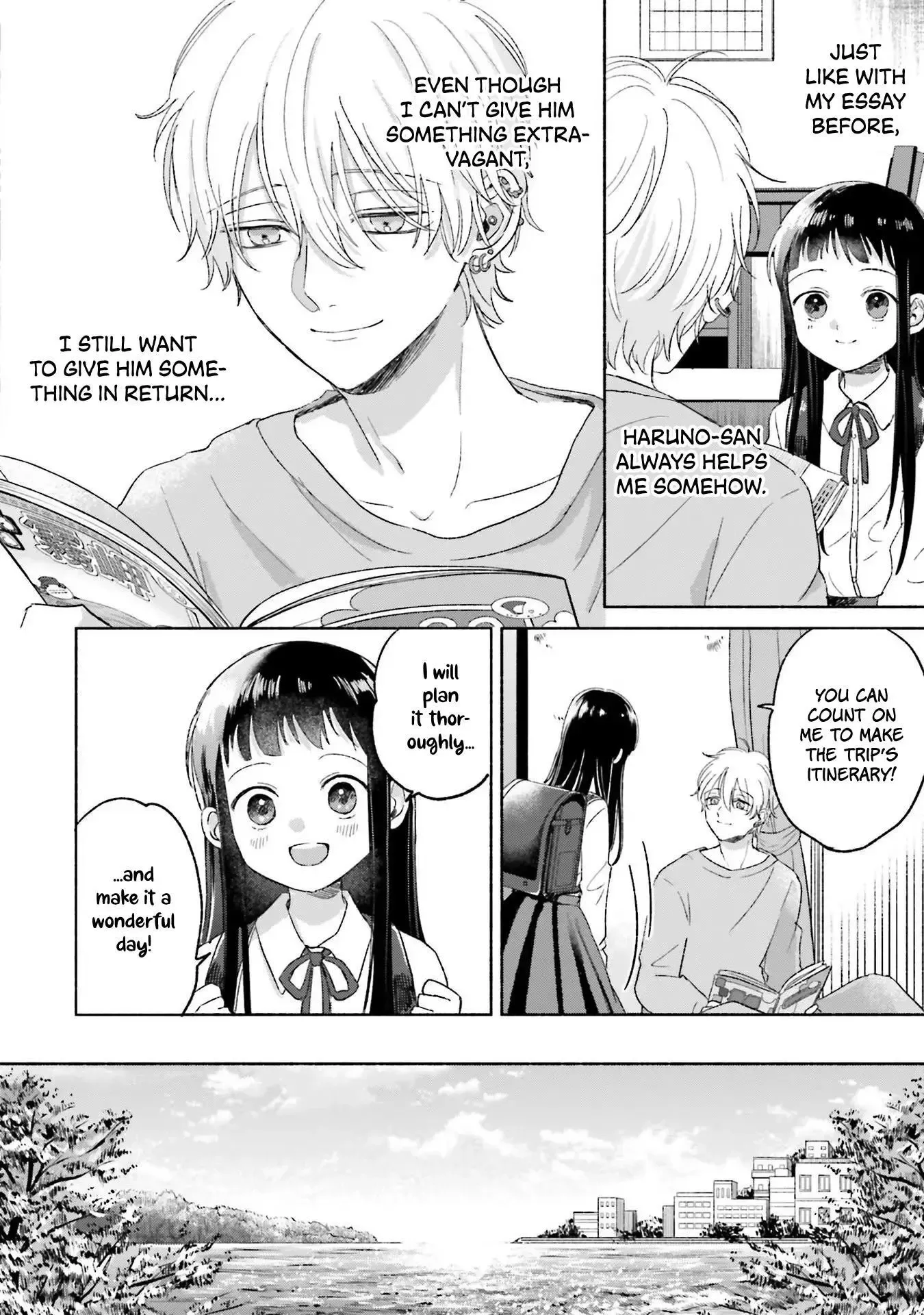 Rinko and Her Kept Man Chapter 4 page 4 - 