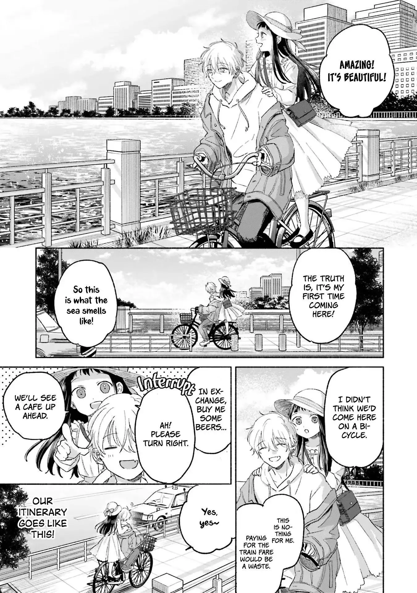 Rinko and Her Kept Man Chapter 4 page 5 - 