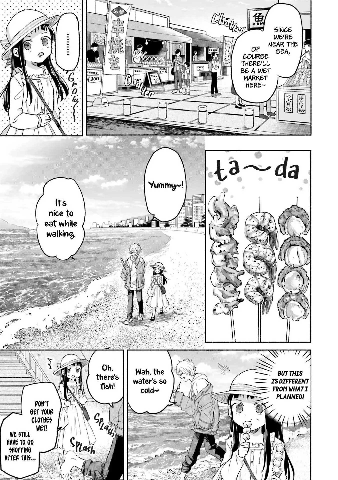 Rinko and Her Kept Man Chapter 4 page 7 - 