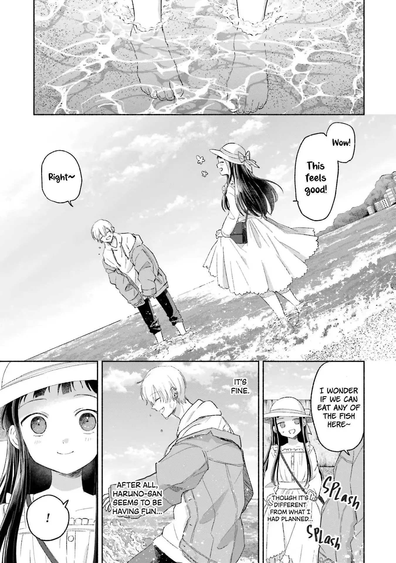 Rinko and Her Kept Man Chapter 4 page 9 - 