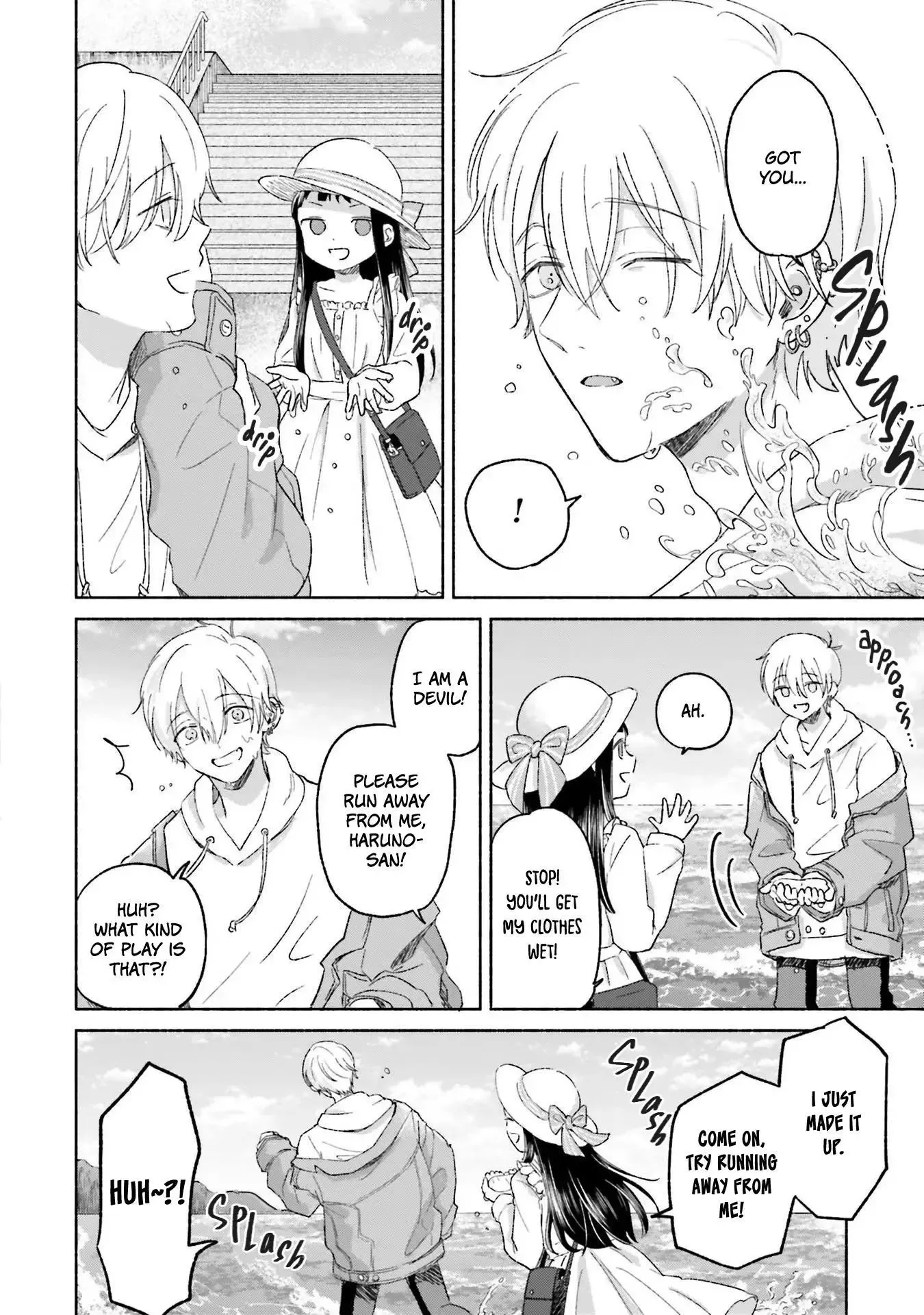 Rinko and Her Kept Man Chapter 4 page 10 - 