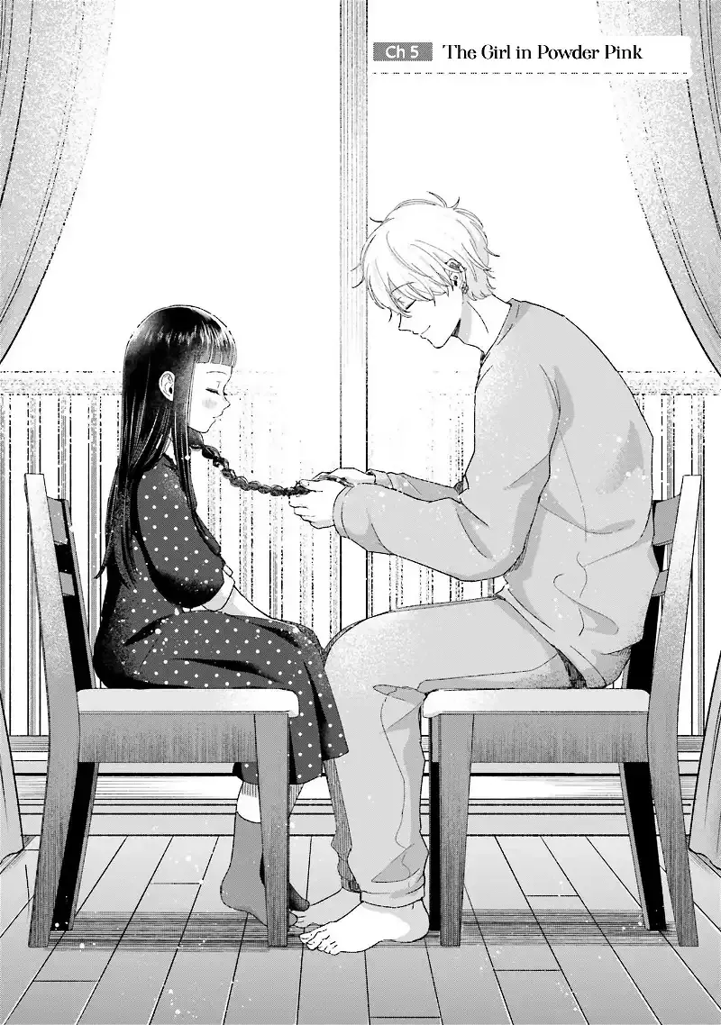 Rinko and Her Kept Man Chapter 5 page 2 - 