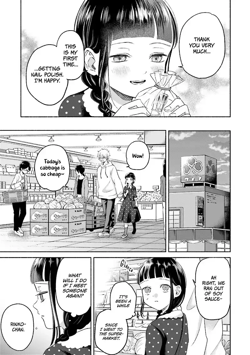 Rinko and Her Kept Man Chapter 5 page 11 - 