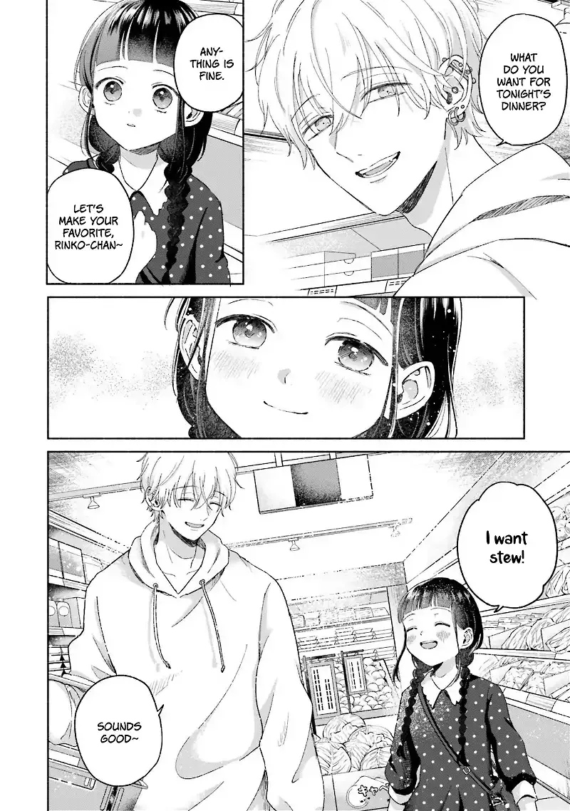 Rinko and Her Kept Man Chapter 5 page 12 - 