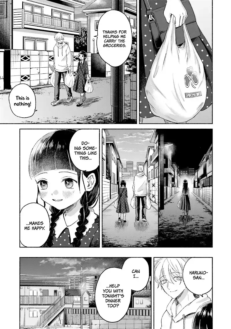 Rinko and Her Kept Man Chapter 5 page 13 - 