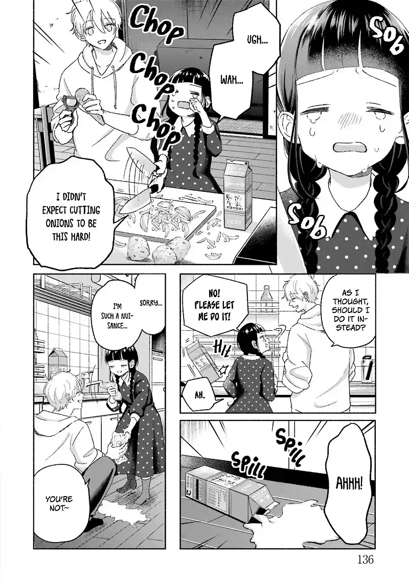 Rinko and Her Kept Man Chapter 5 page 14 - 