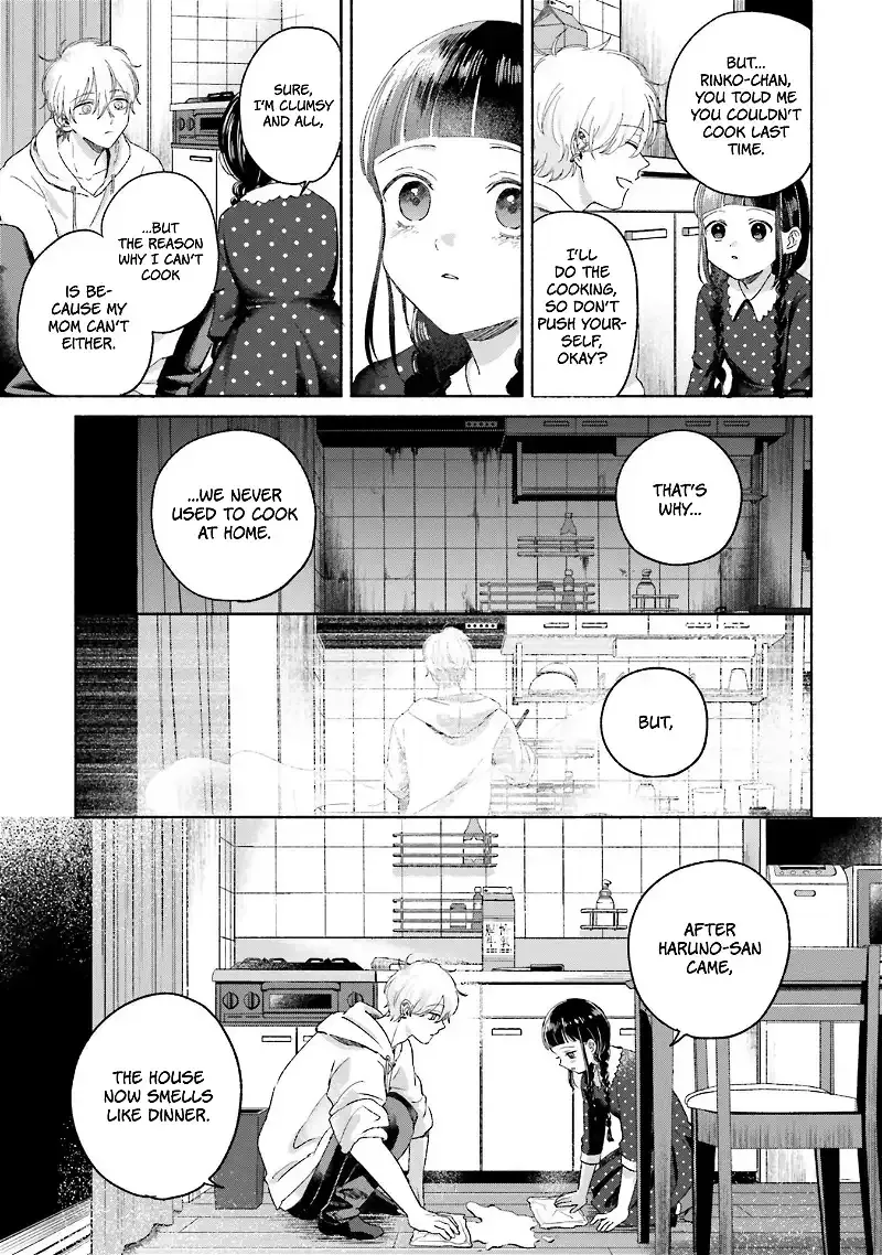 Rinko and Her Kept Man Chapter 5 page 15 - 