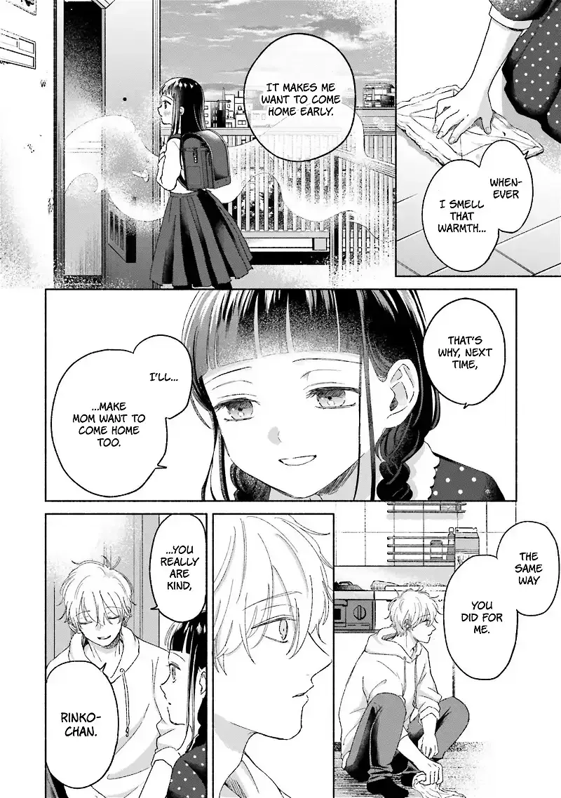 Rinko and Her Kept Man Chapter 5 page 16 - 