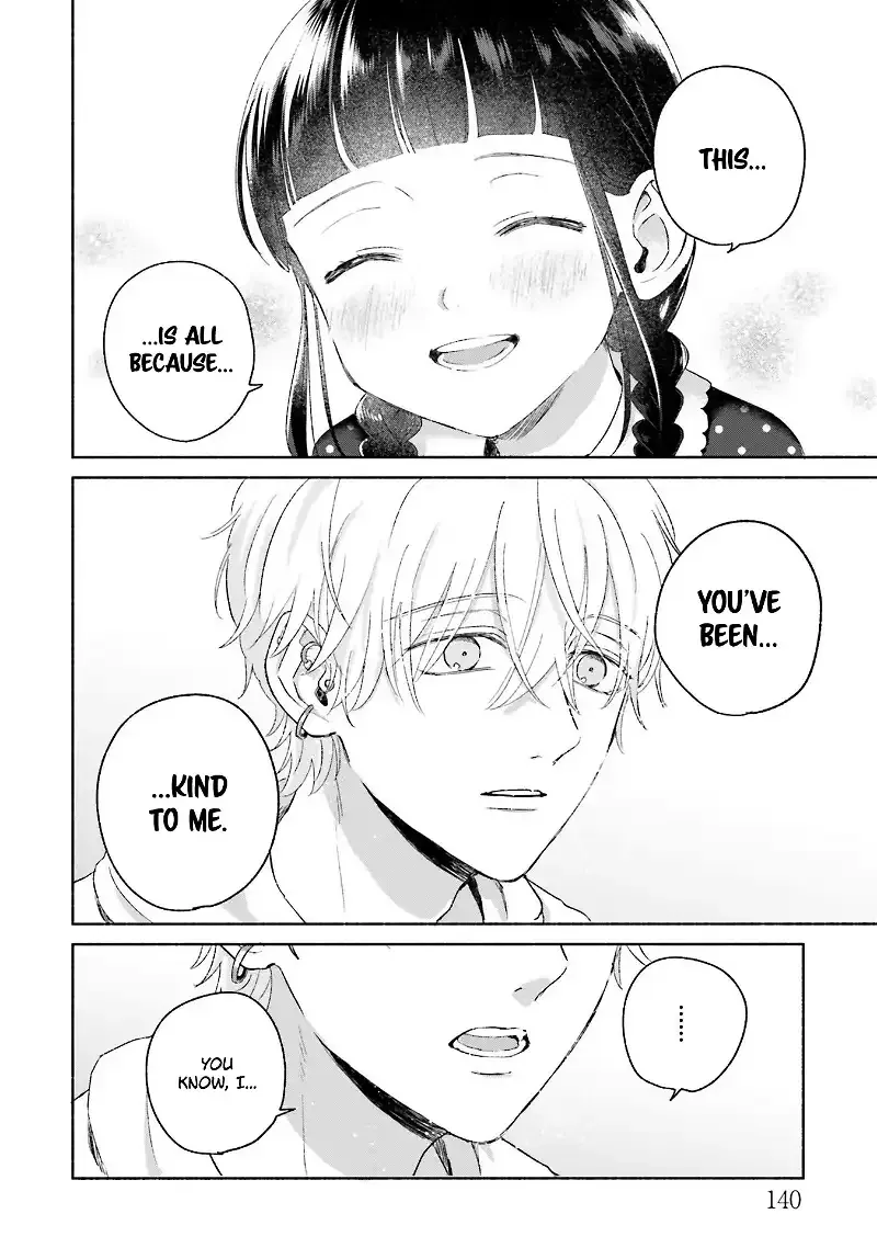 Rinko and Her Kept Man Chapter 5 page 18 - 