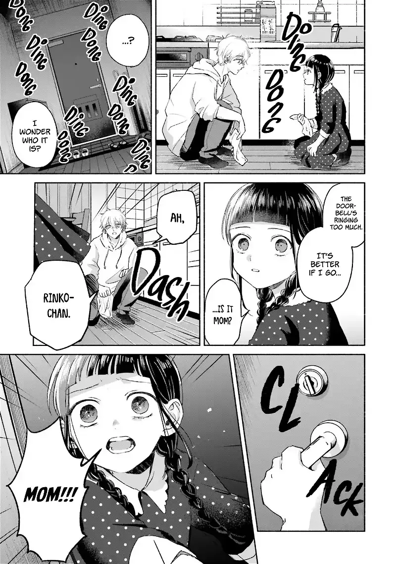 Rinko and Her Kept Man Chapter 5 page 19 - 
