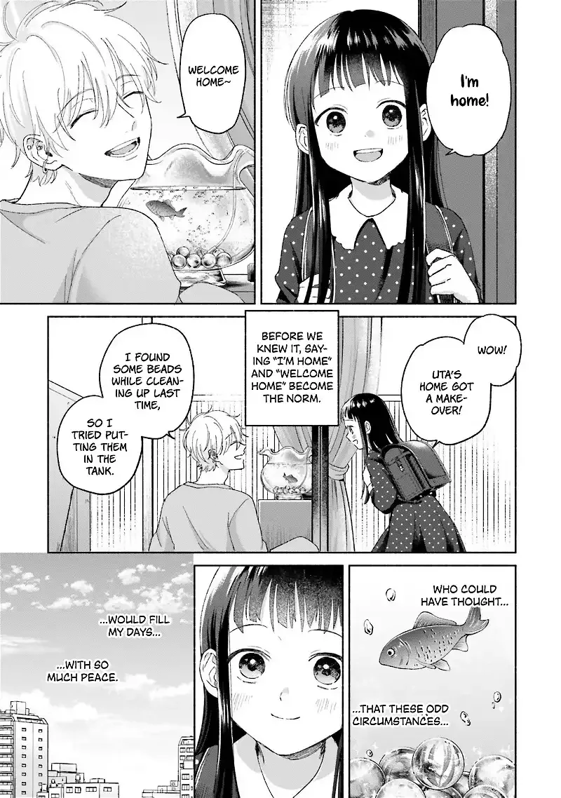 Rinko and Her Kept Man Chapter 5 page 3 - 