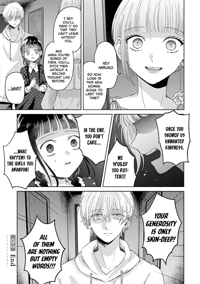 Rinko and Her Kept Man Chapter 5 page 21 - 