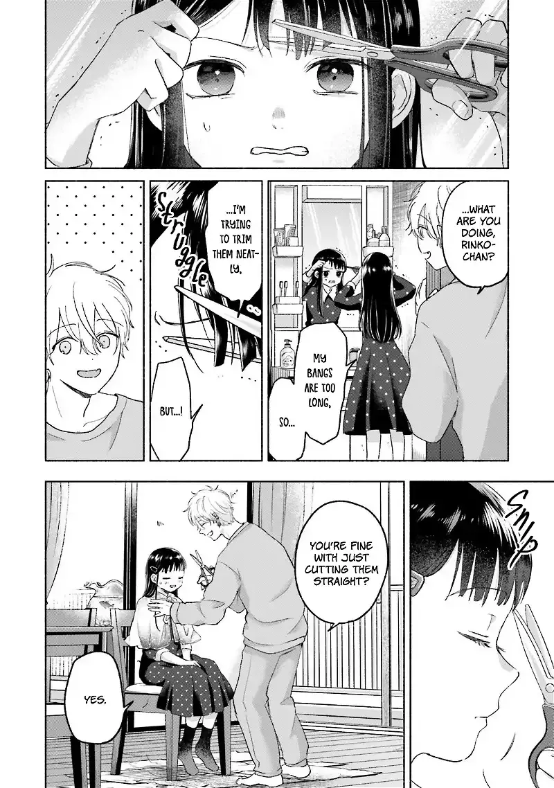 Rinko and Her Kept Man Chapter 5 page 4 - 