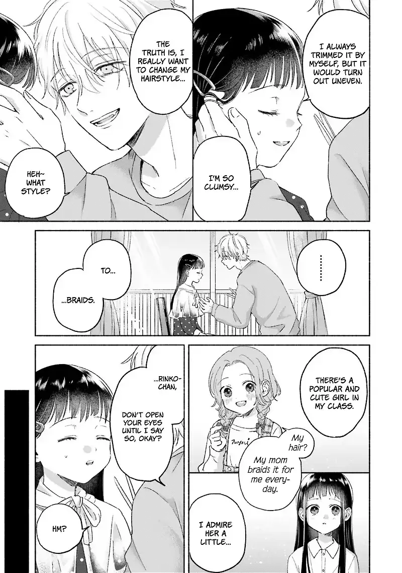 Rinko and Her Kept Man Chapter 5 page 5 - 