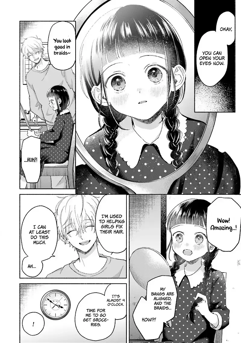 Rinko and Her Kept Man Chapter 5 page 6 - 