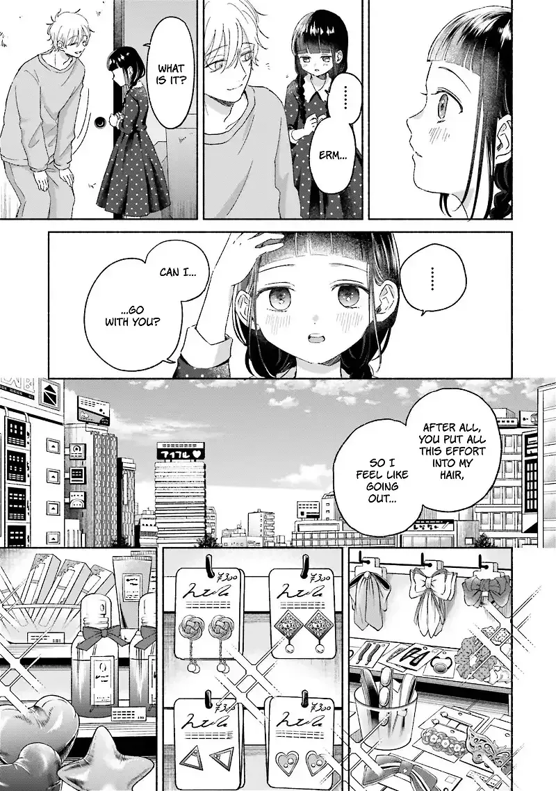 Rinko and Her Kept Man Chapter 5 page 7 - 