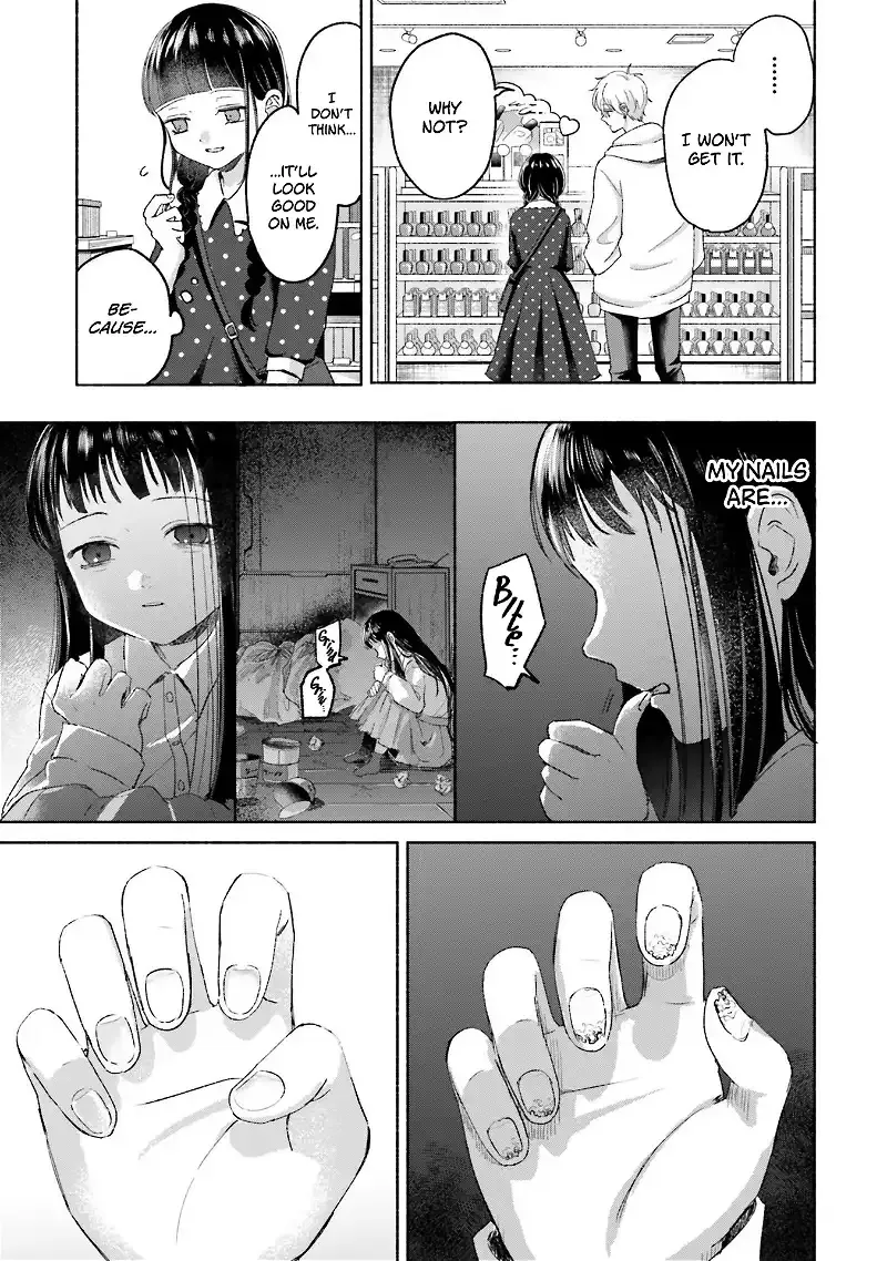 Rinko and Her Kept Man Chapter 5 page 9 - 