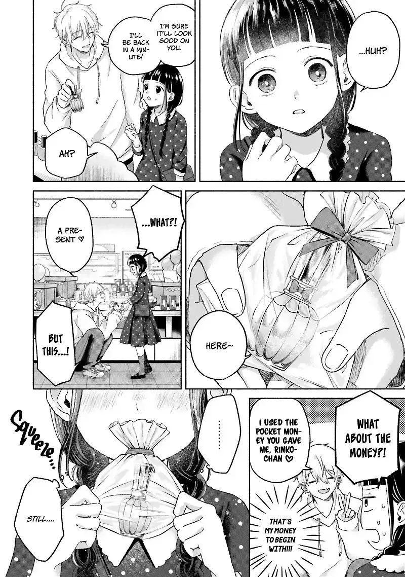 Rinko and Her Kept Man Chapter 5 page 10 - 