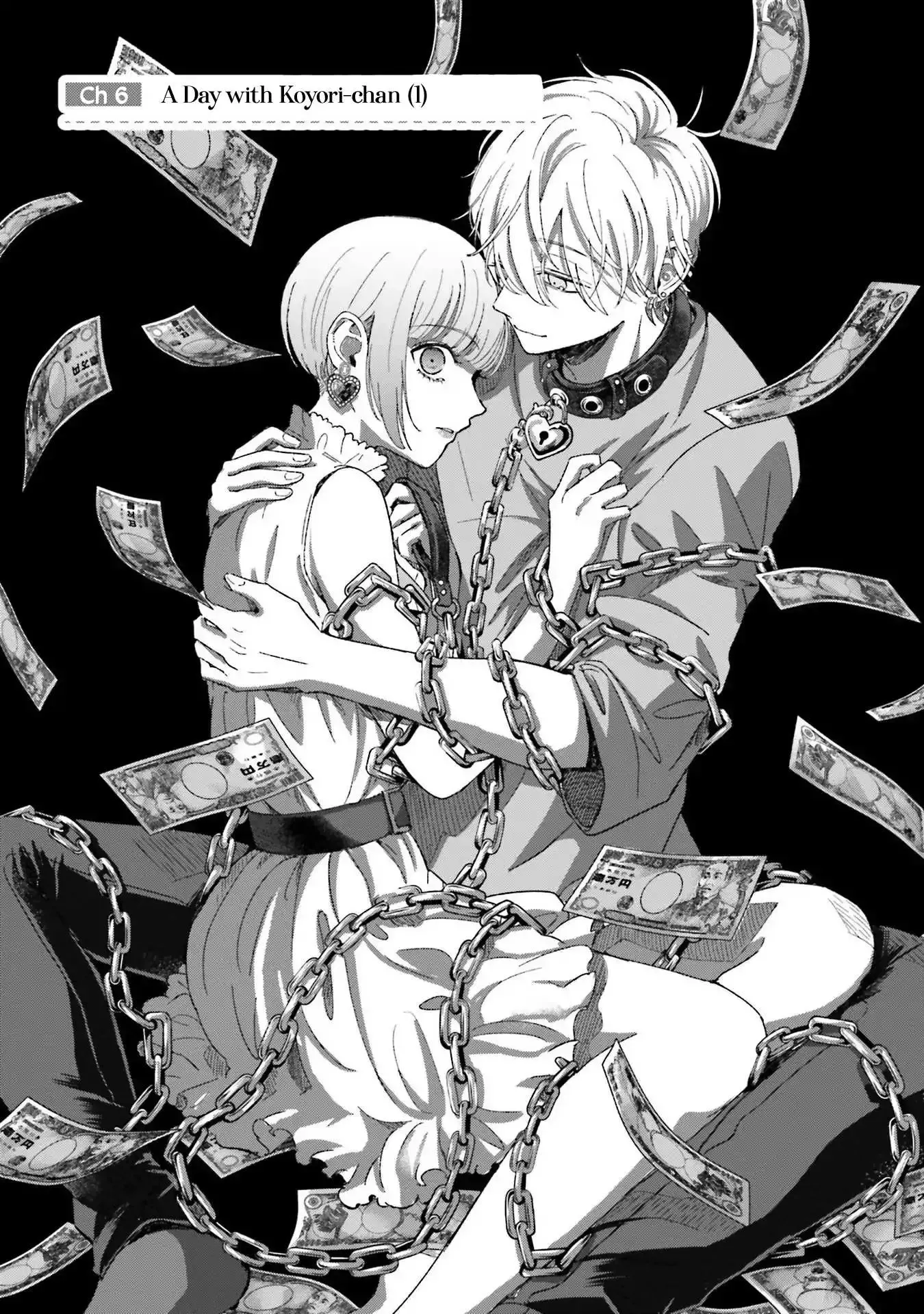 Rinko and Her Kept Man Chapter 6 page 1 - 