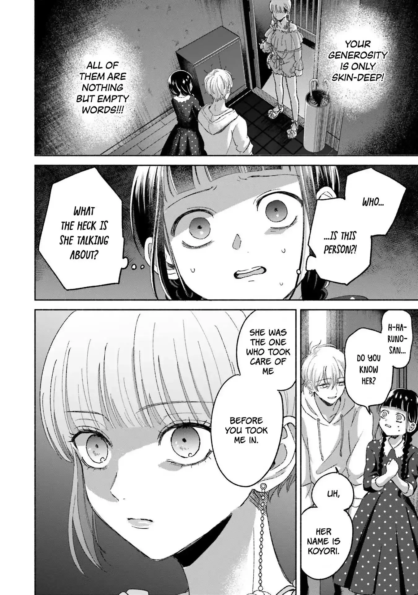 Rinko and Her Kept Man Chapter 6 page 2 - 