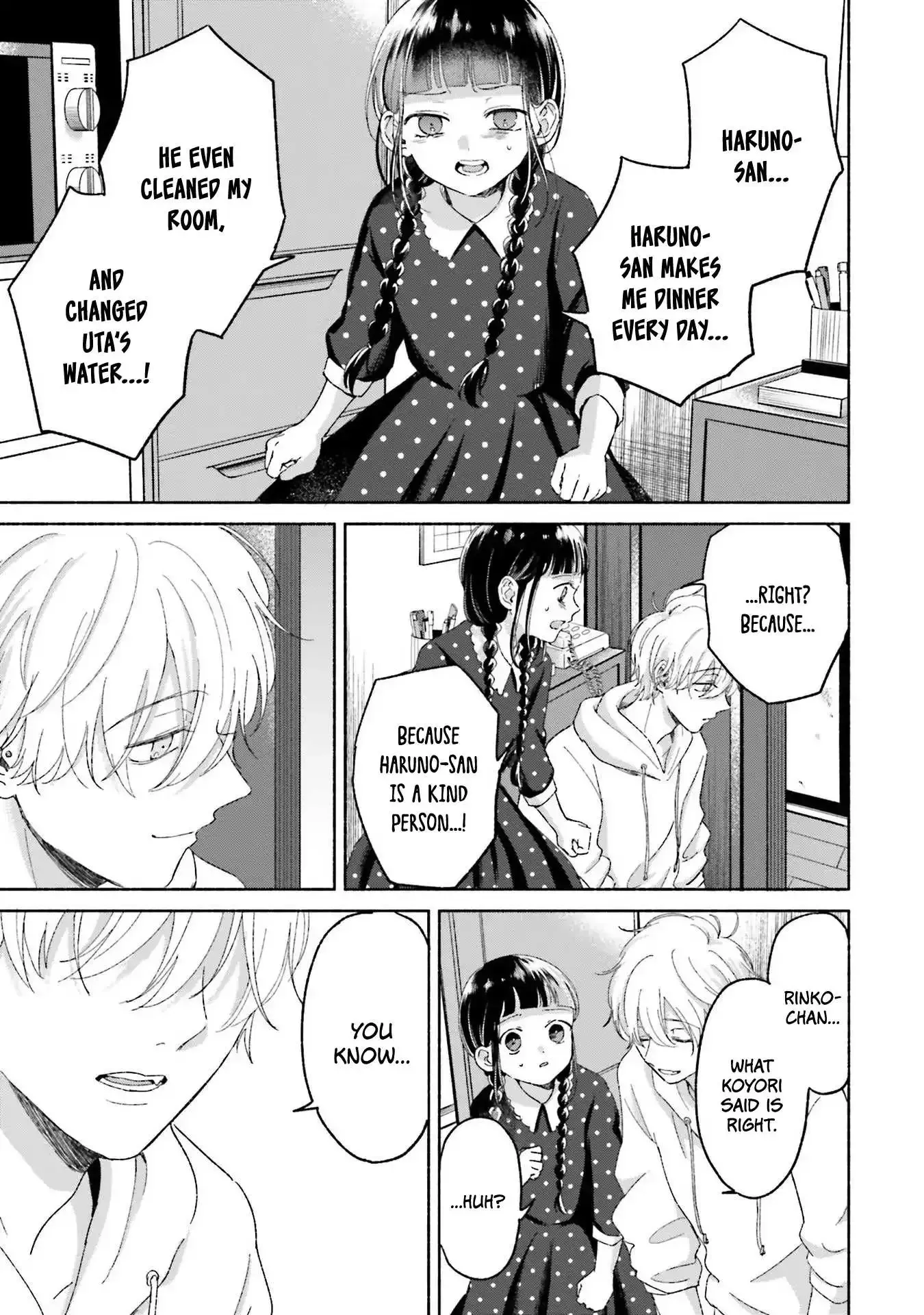 Rinko and Her Kept Man Chapter 6 page 11 - 