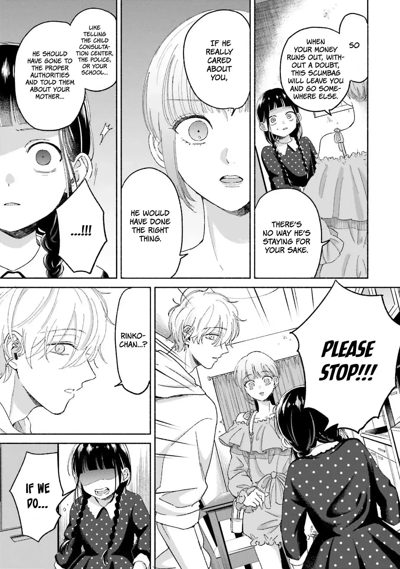 Rinko and Her Kept Man Chapter 6 page 13 - 