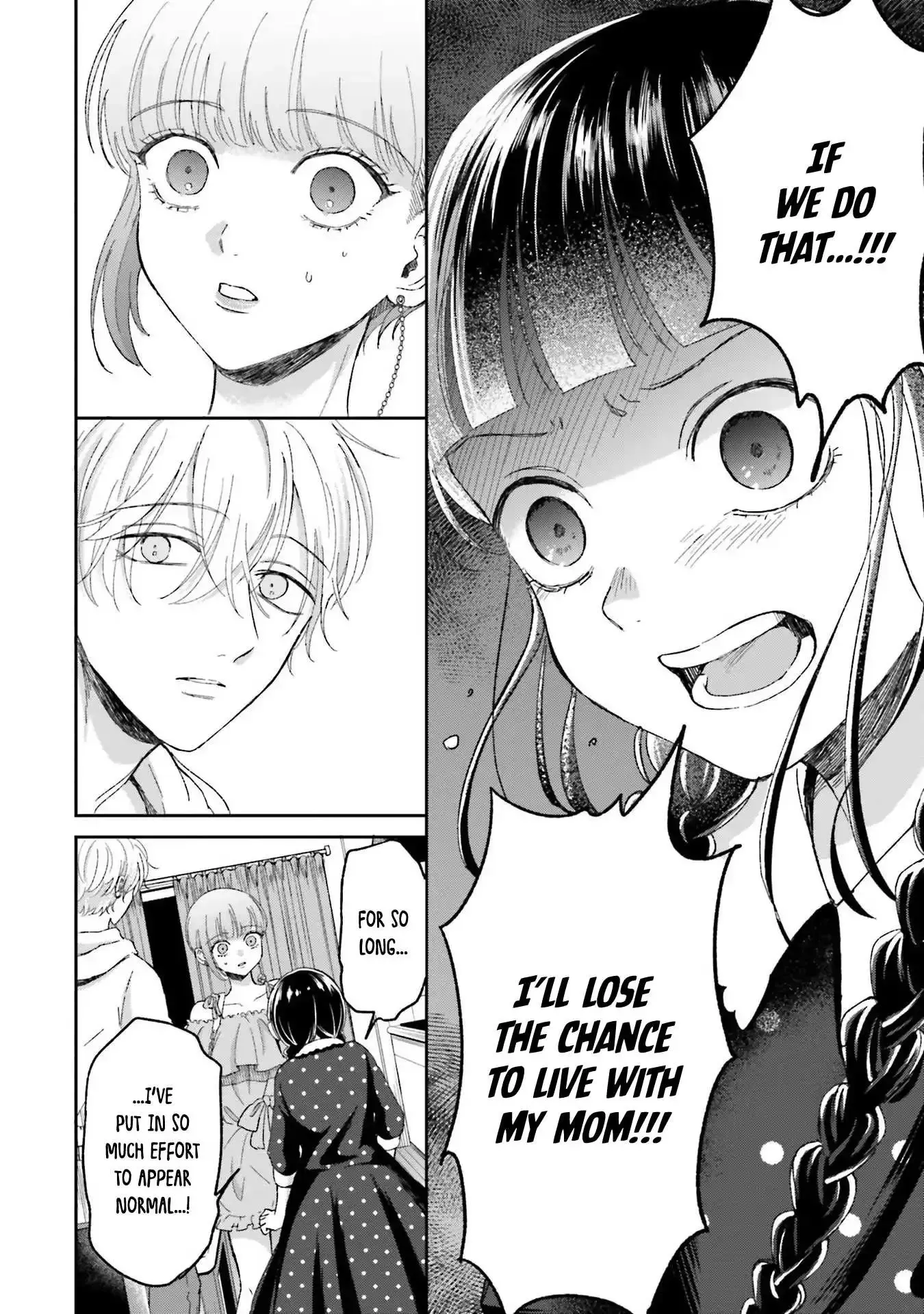 Rinko and Her Kept Man Chapter 6 page 14 - 