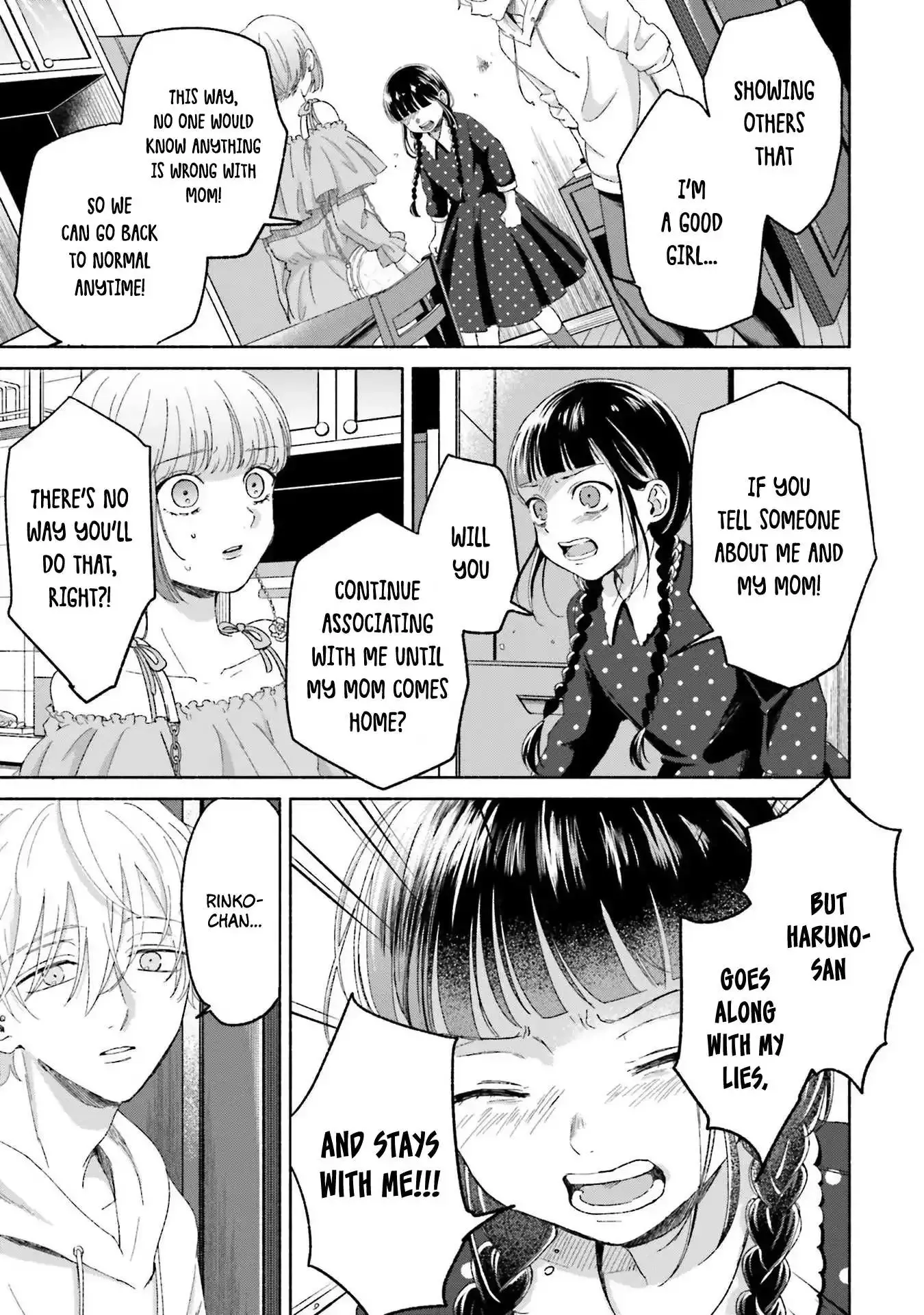 Rinko and Her Kept Man Chapter 6 page 15 - 