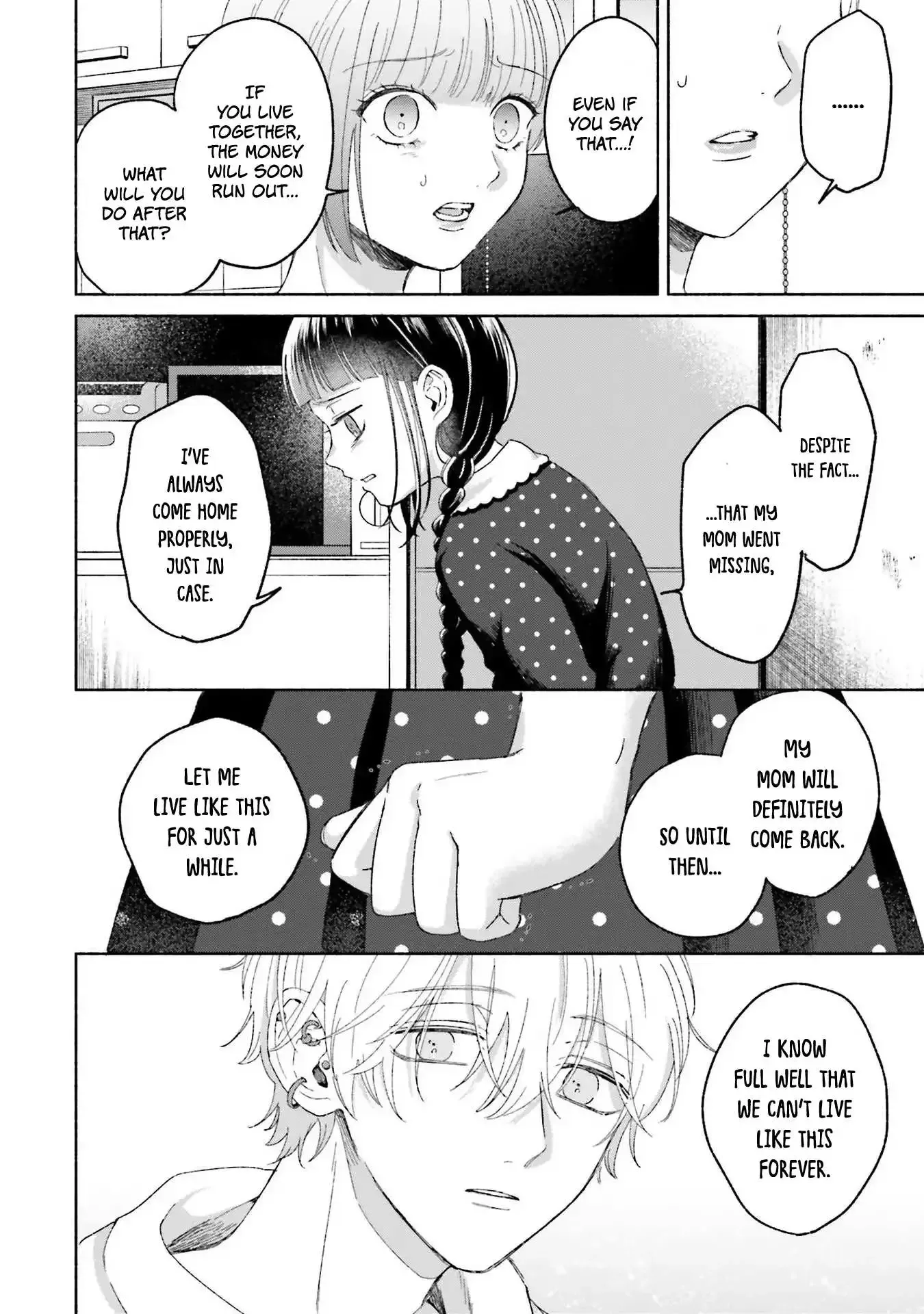 Rinko and Her Kept Man Chapter 6 page 16 - 