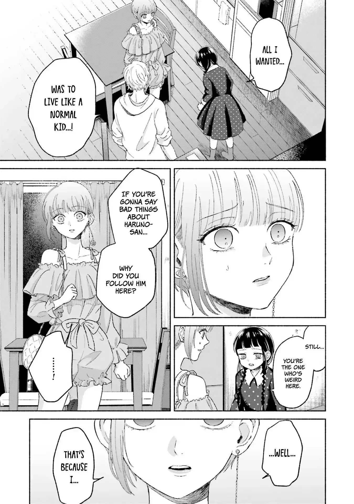 Rinko and Her Kept Man Chapter 6 page 17 - 