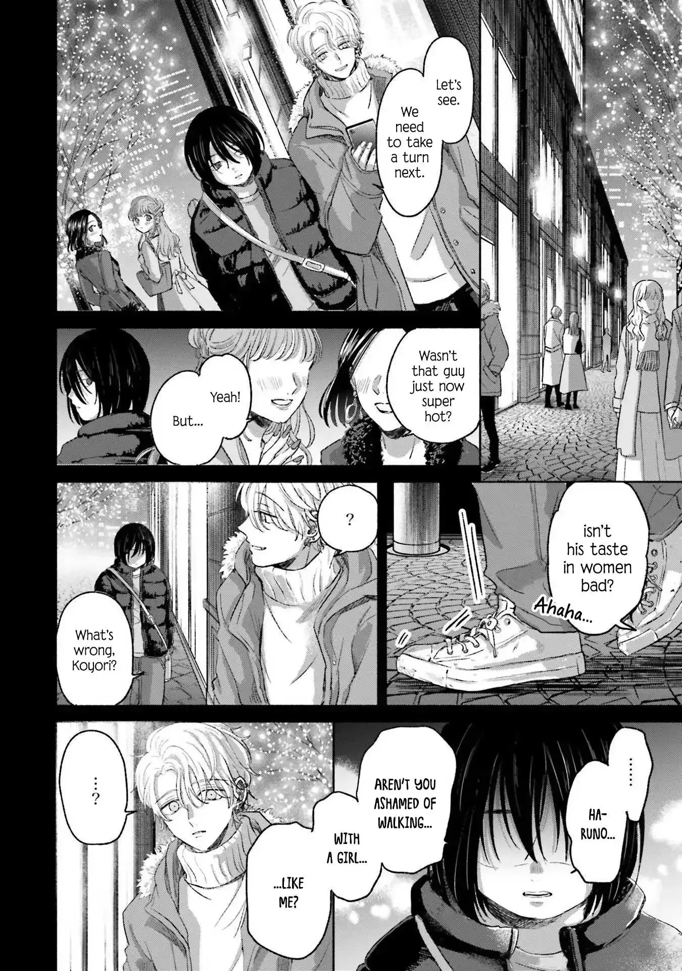 Rinko and Her Kept Man Chapter 6 page 18 - 