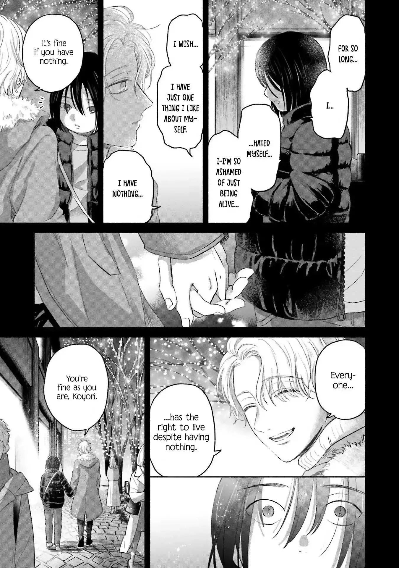 Rinko and Her Kept Man Chapter 6 page 19 - 