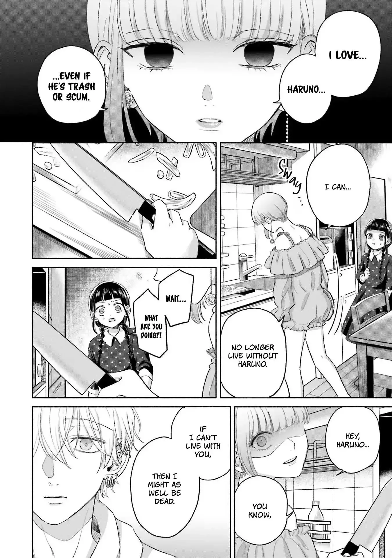 Rinko and Her Kept Man Chapter 6 page 20 - 