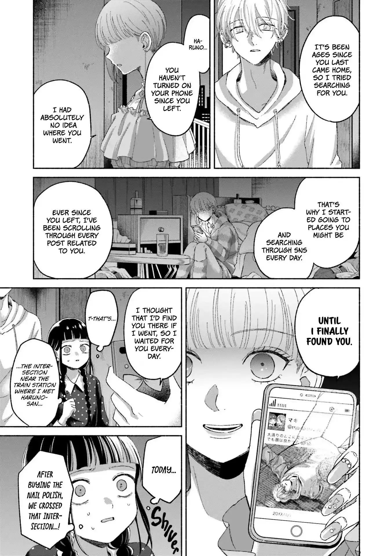 Rinko and Her Kept Man Chapter 6 page 3 - 