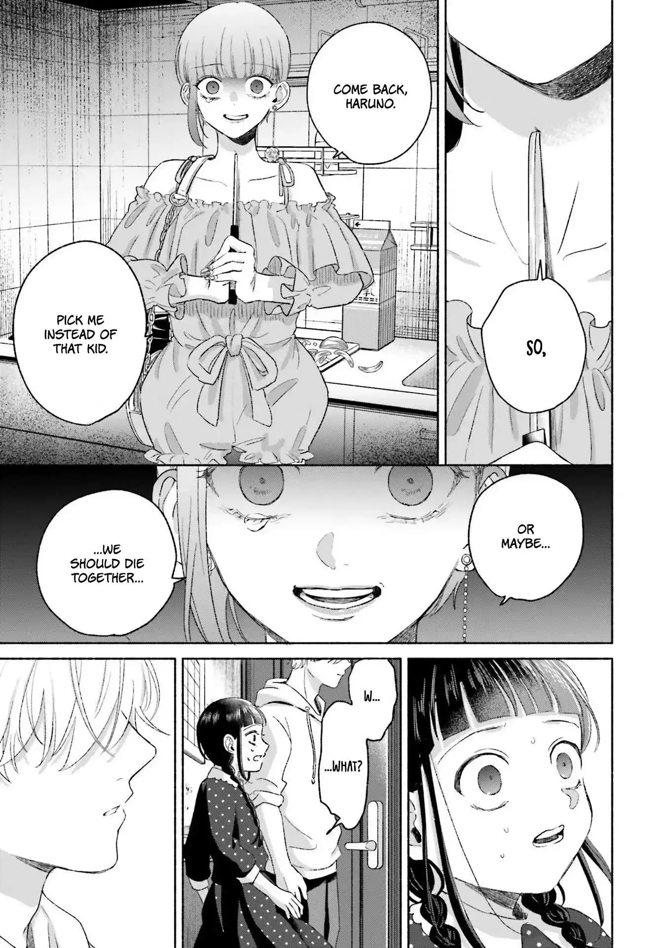 Rinko and Her Kept Man Chapter 6 page 21 - 