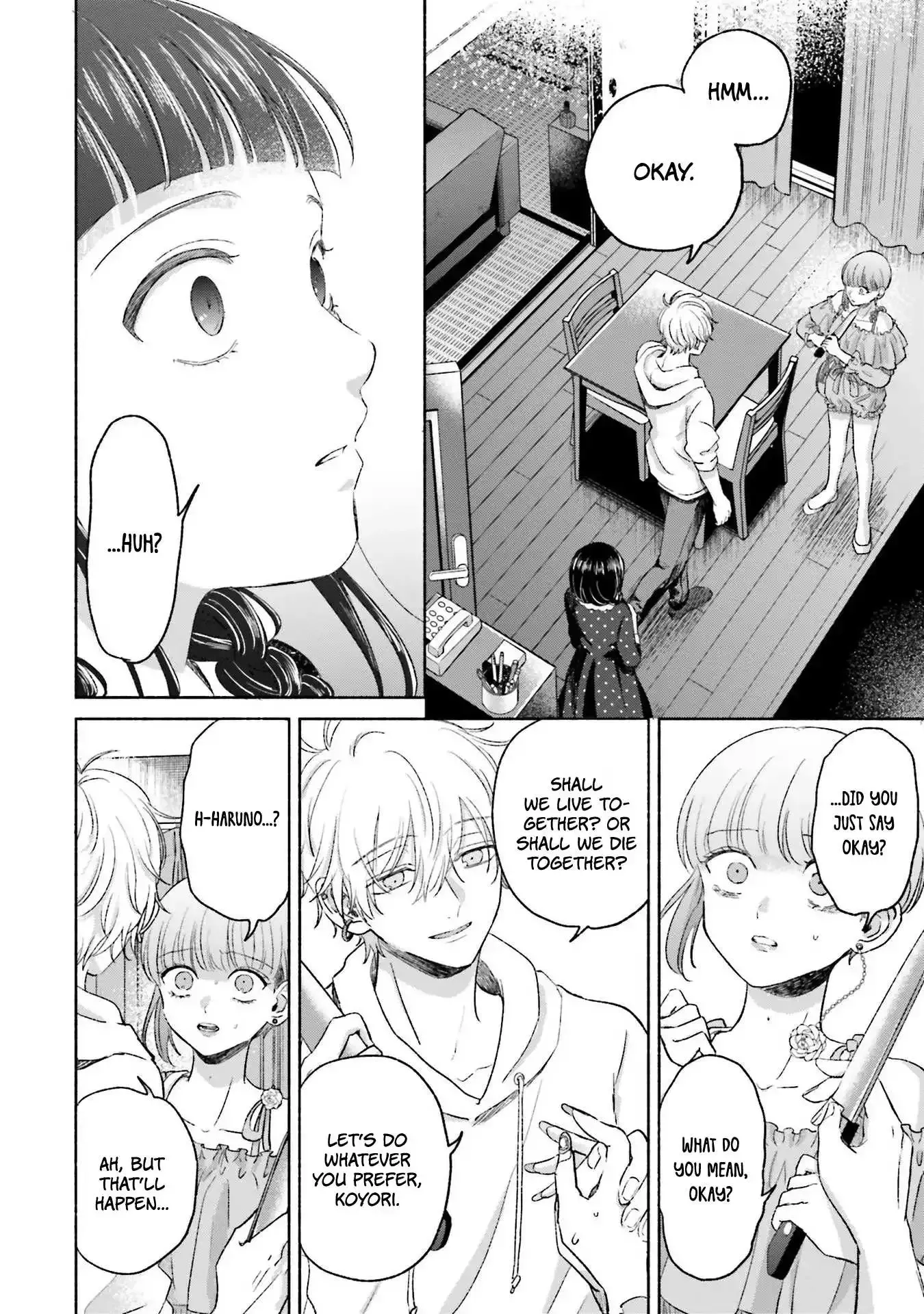 Rinko and Her Kept Man Chapter 6 page 22 - 