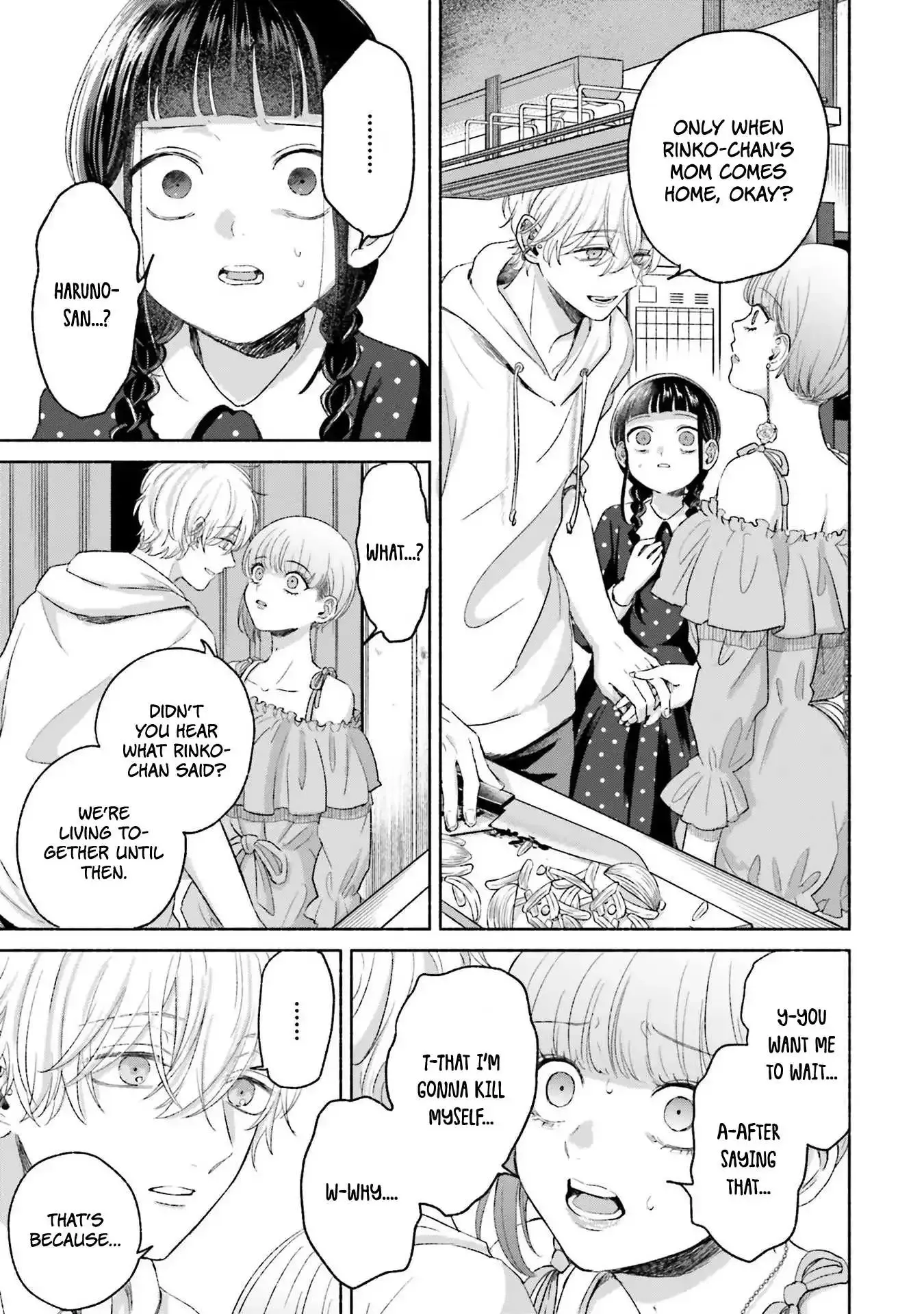 Rinko and Her Kept Man Chapter 6 page 23 - 