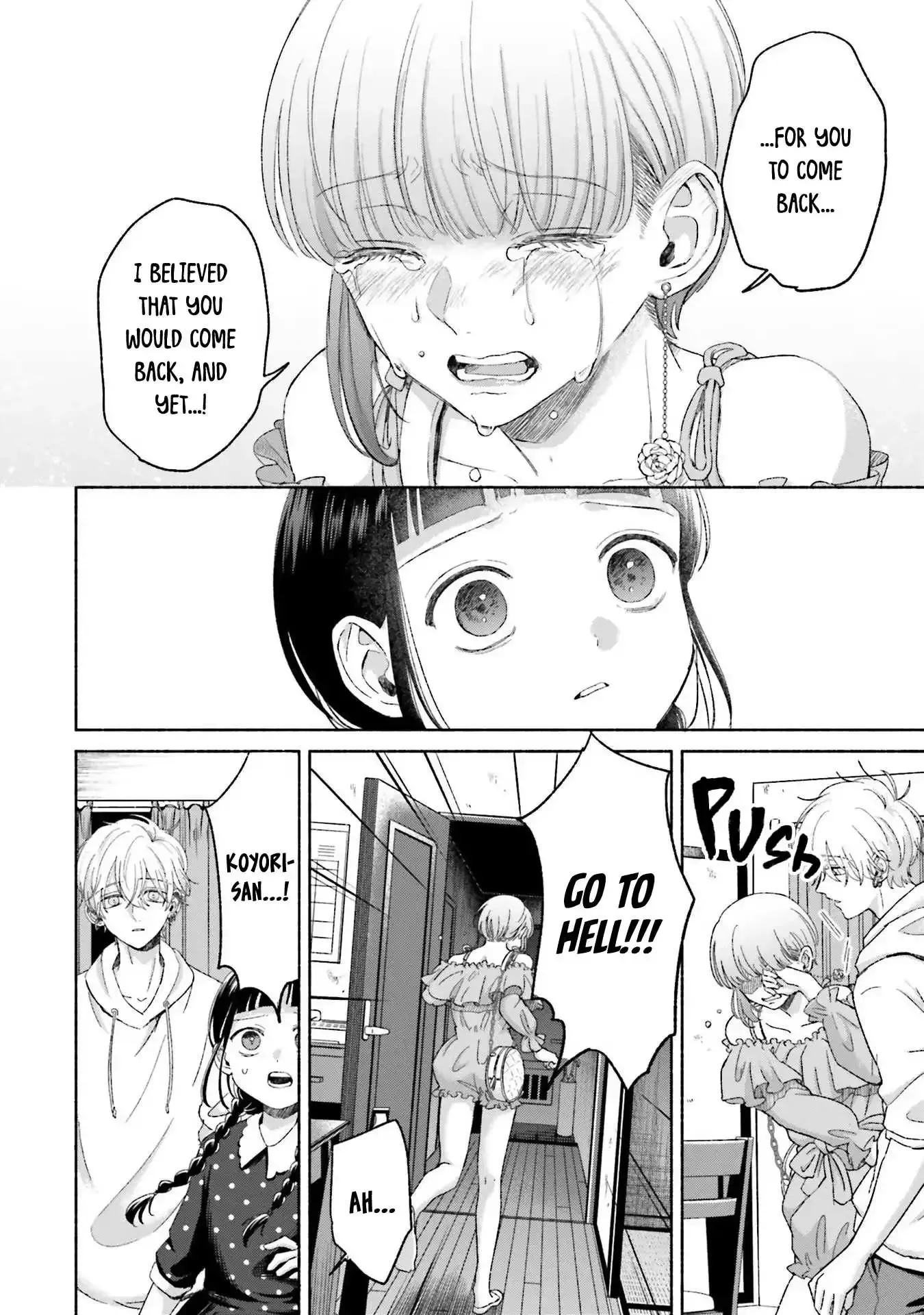 Rinko and Her Kept Man Chapter 6 page 26 - 
