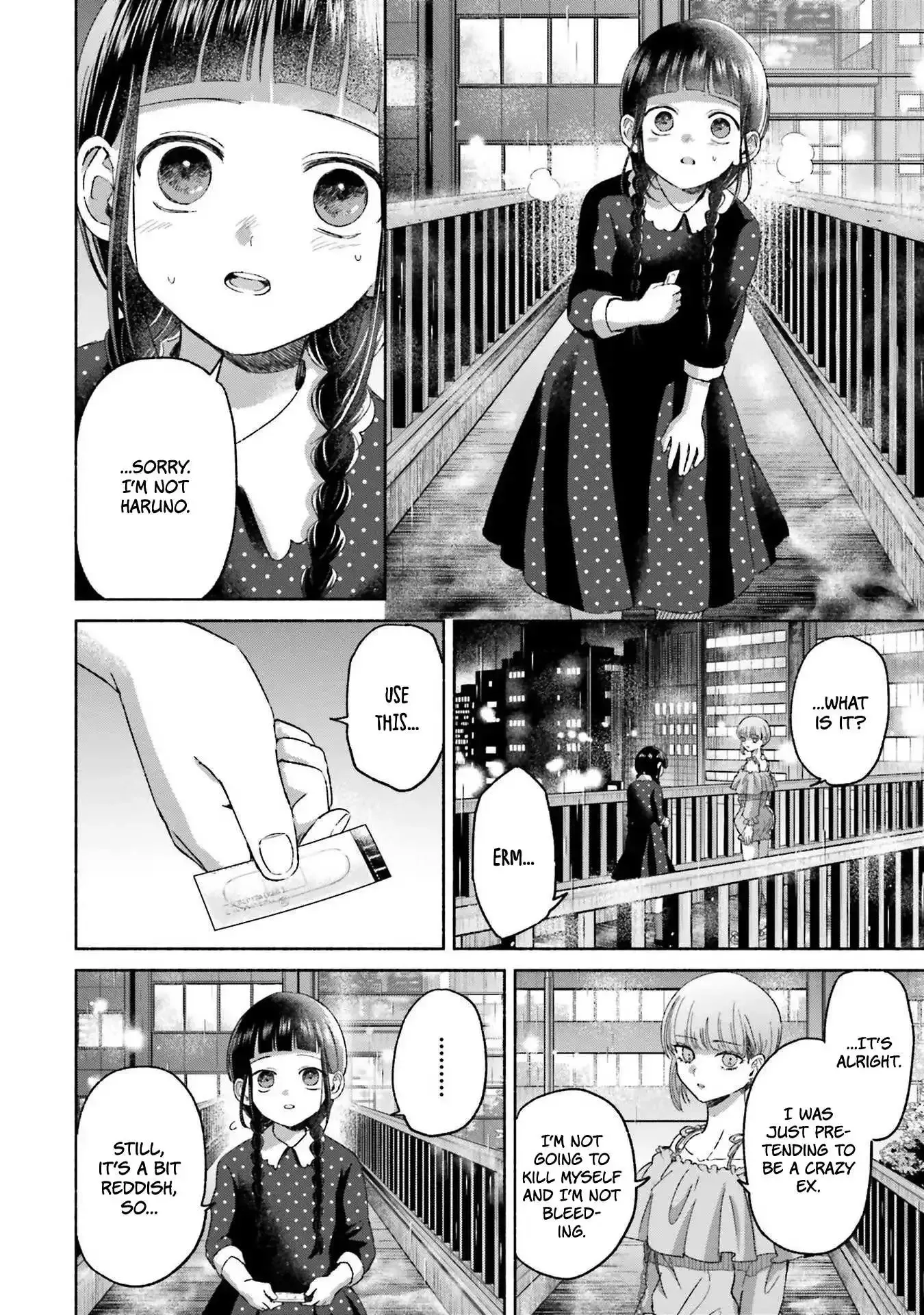 Rinko and Her Kept Man Chapter 6 page 28 - 