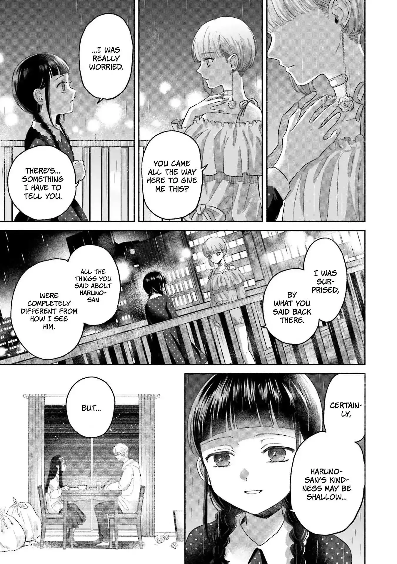 Rinko and Her Kept Man Chapter 6 page 29 - 