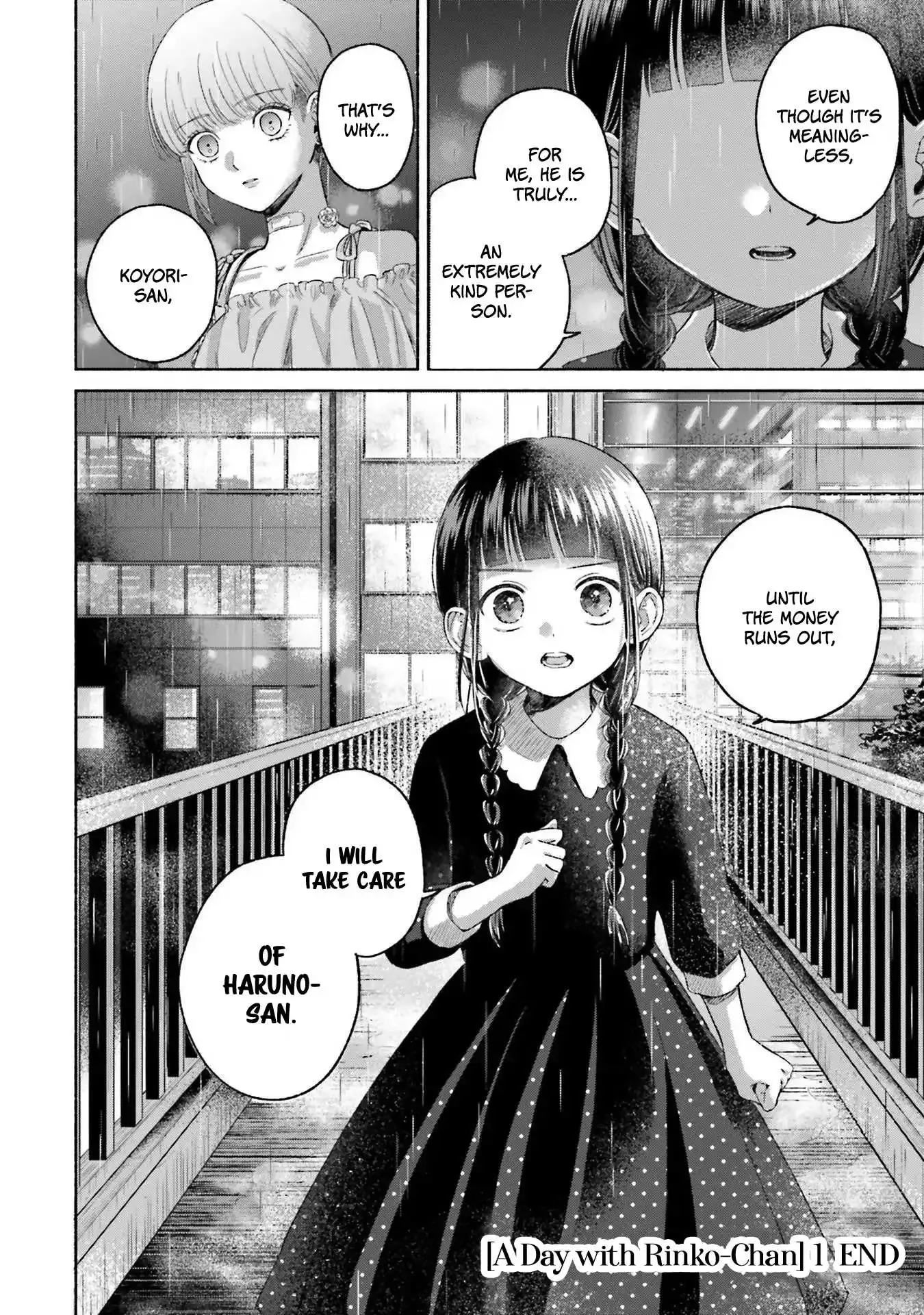 Rinko and Her Kept Man Chapter 6 page 30 - 